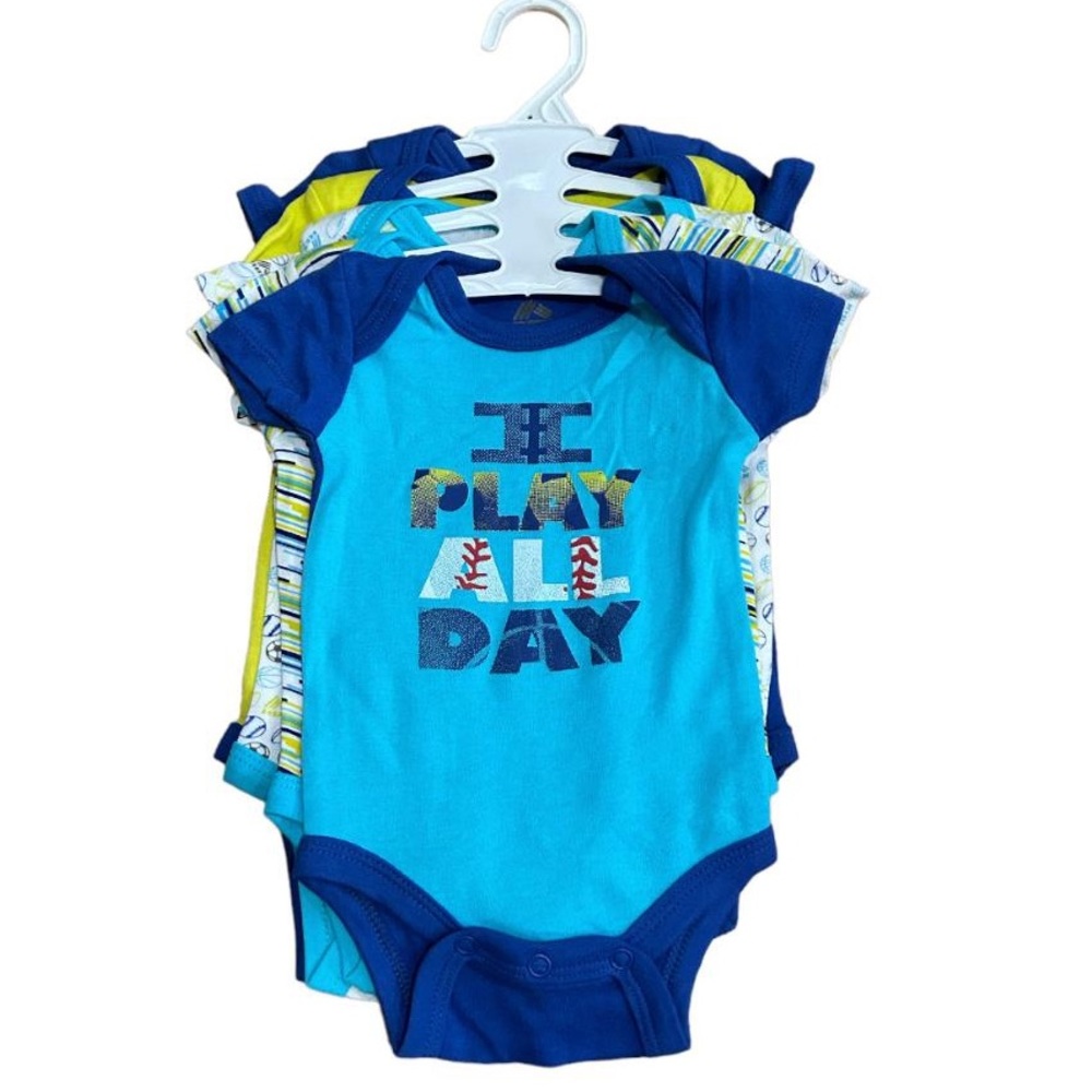 9 Month Onesie Set